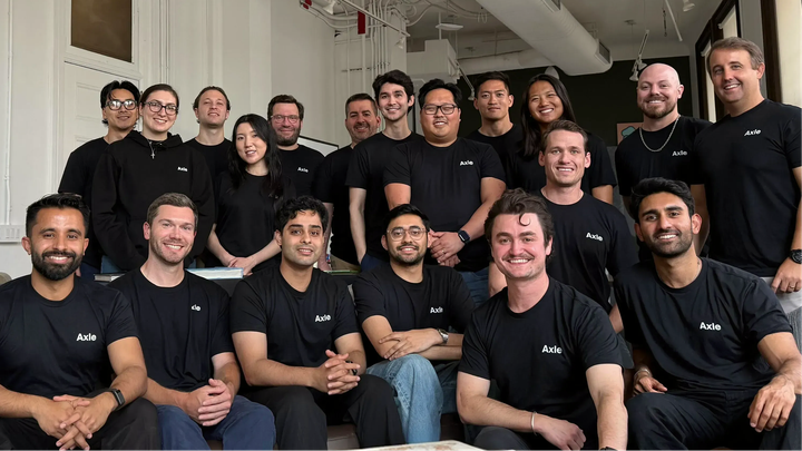 Axle Raises $17.5M Series A, Plans To Double Headcount And Grow Atlanta Team
