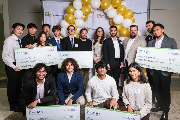 With Atlanta Roots, Fusen Builds a Global Student Startup Network