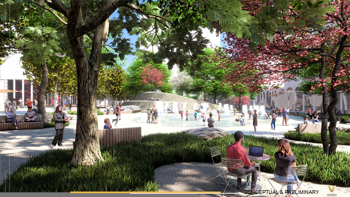 Breaking: Vanderbilt Gets Approval For 40-Acre Innovation Neighborhood In Nashville
