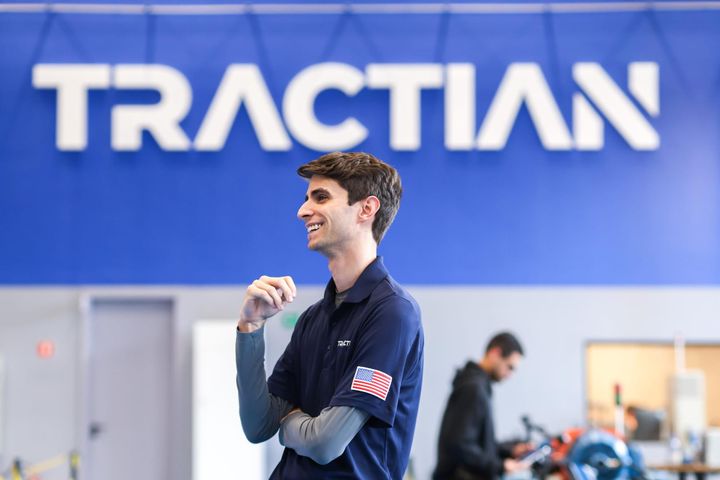 Tractian Chose Atlanta for Talent and Customers. Now It’s a $1.4B AI Company.
