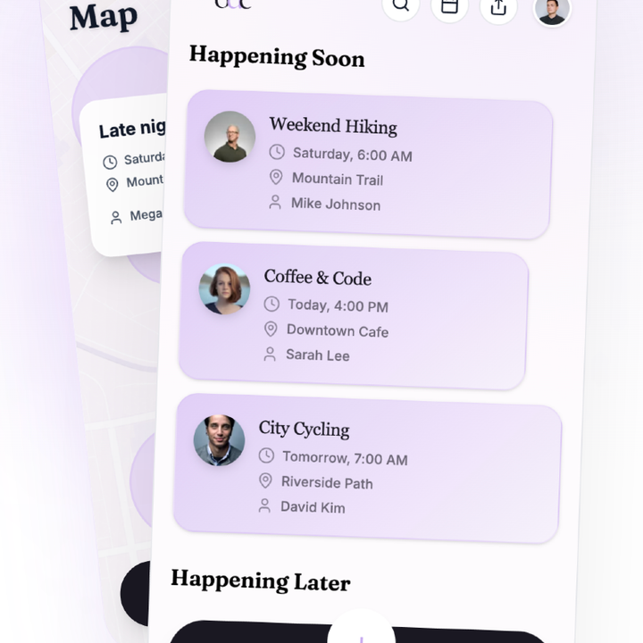 Atlanta’s Ode Social Takes Aim at the Hardest Part of Hanging Out: Making It Happen