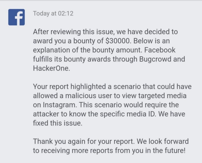 Pesquisador foi recompensado com cerca de R$ 152 mil pela descoberta. Foto: Mayur Fartade.