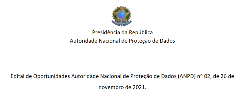 Edital é confuso ao explicar necessidade de já ser funcionário publico para participar do processo. Captura de tela: The Hack.