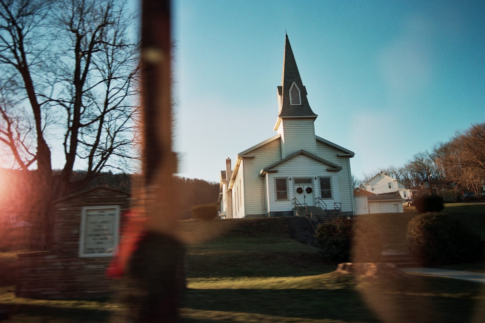 "WITNESS MARKS" by Matthew Brinkley