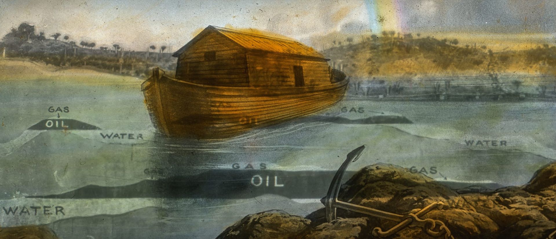 "Ark of Safety" by Casey Broadwater