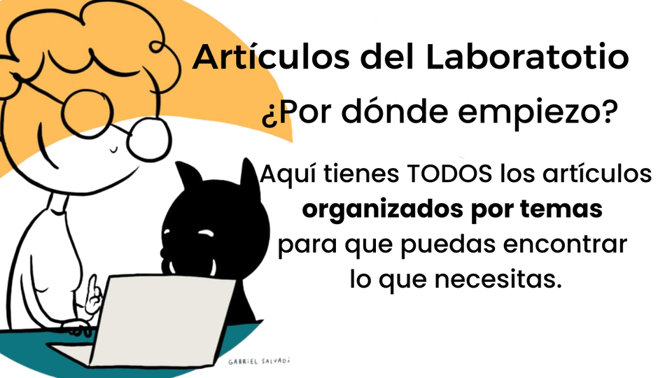 El archivo del Laboratorio de Tribus Digitales