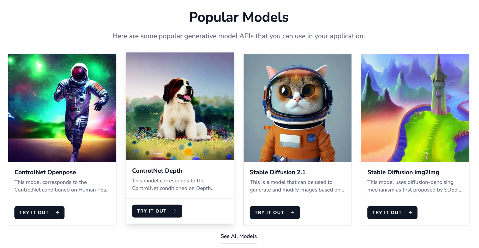 Introducing Segmind APIs