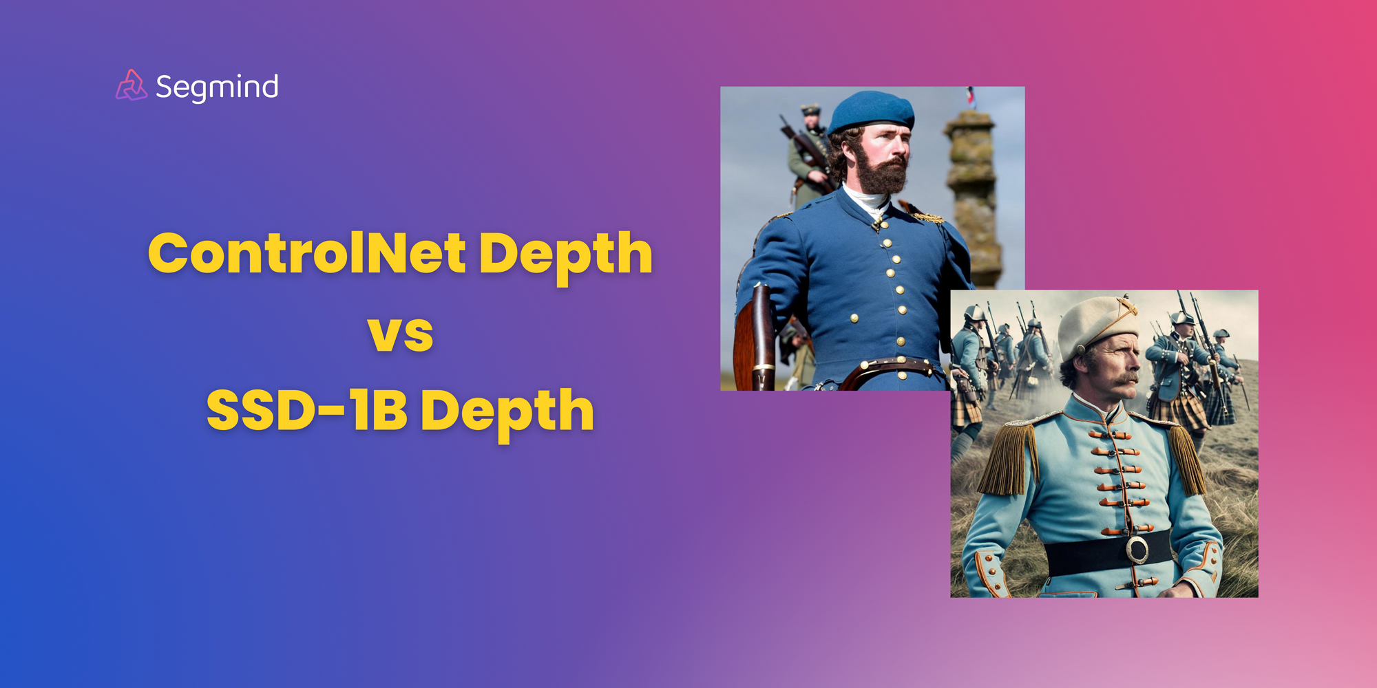 A Deeper Dive: SSD Depth vs ControlNet Depth
