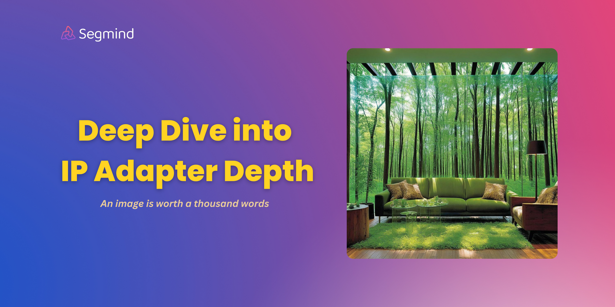 IP-Adapter Depth XL: Model Deep Dive