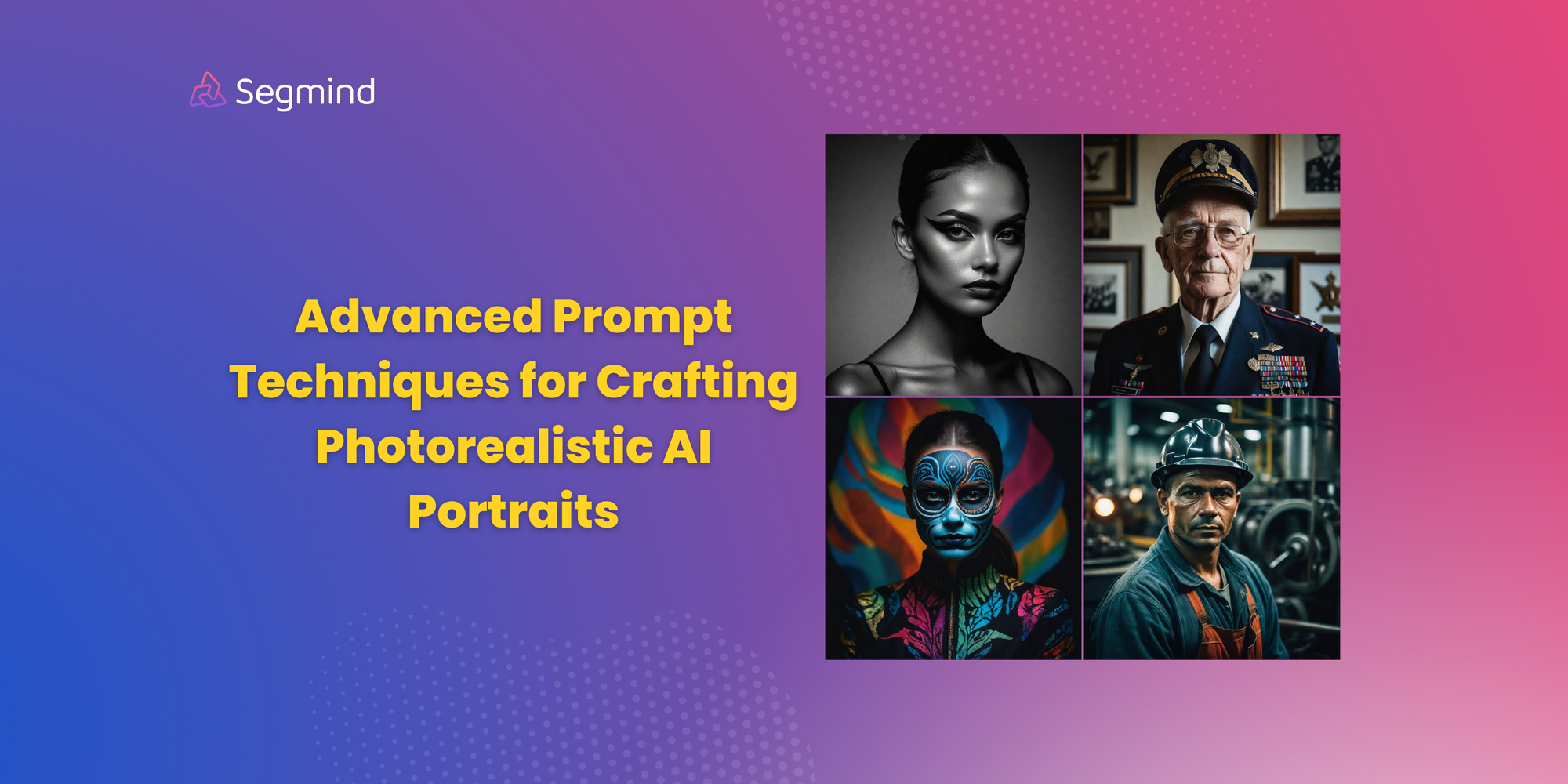 Crafting Photorealistic Portraits Using Stable Diffusion XL (SDXL): Advanced Prompt Techniques