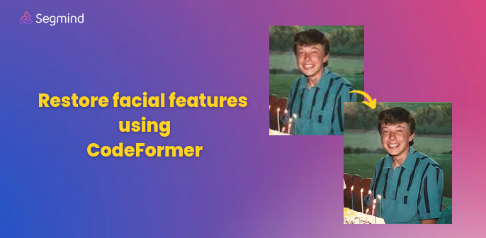 CodeFormer: The best tool for restoring and enhancing facial features