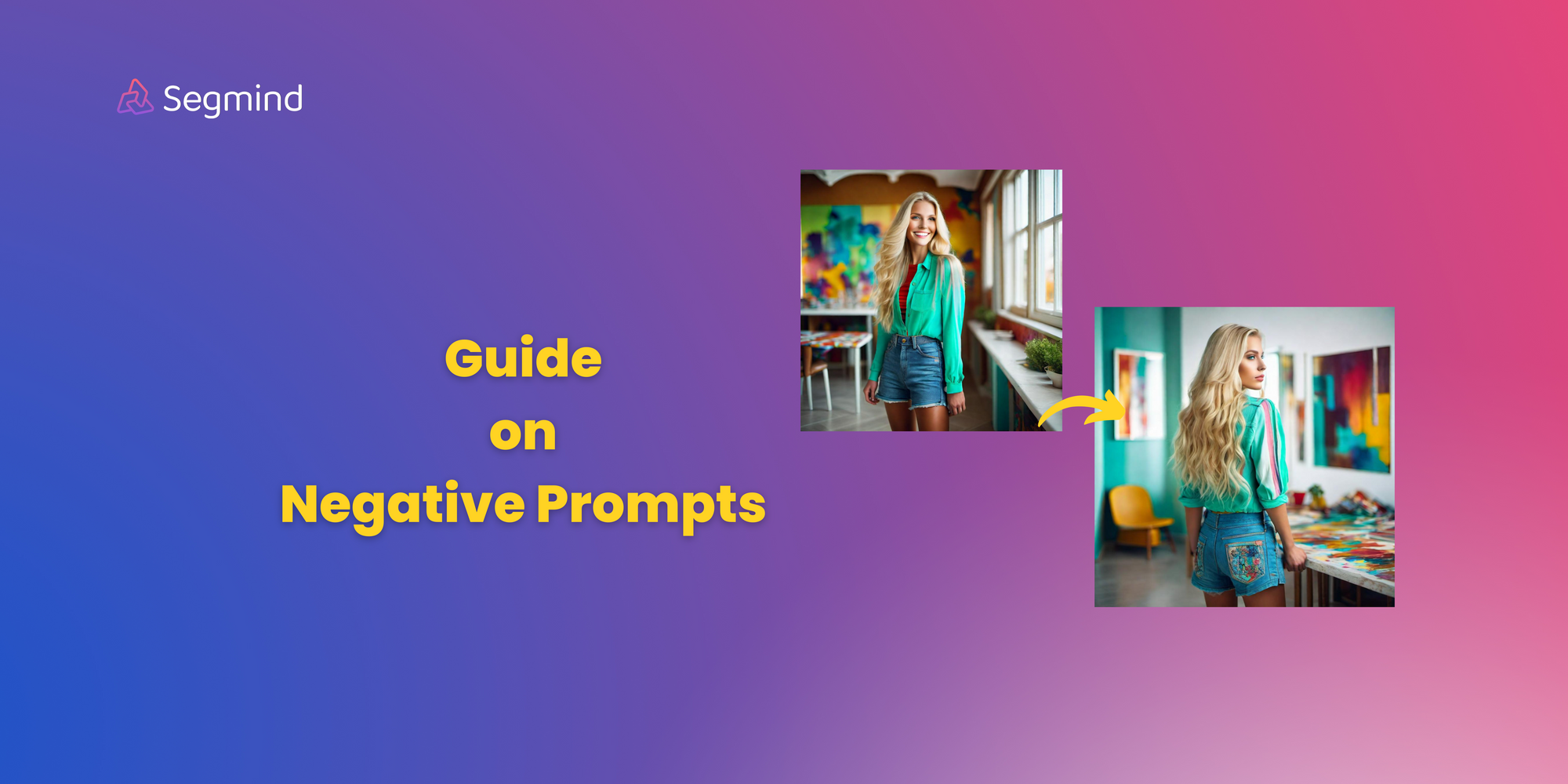 Beginner's Guide to Understanding Negative Prompts in Stable Diffusion