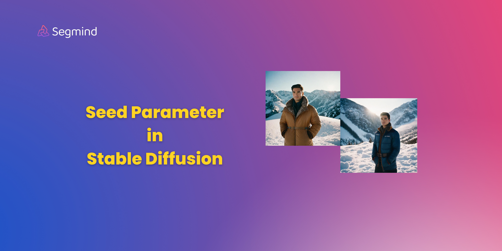 How Seed Parameter Influences Stable Diffusion Model Outputs