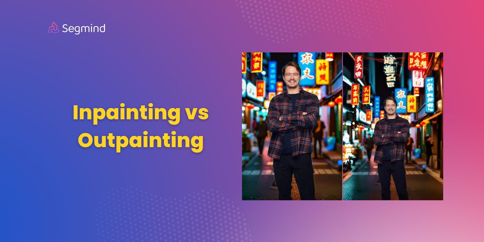 What is Inpainting and Outpainting with Stable Diffusion?