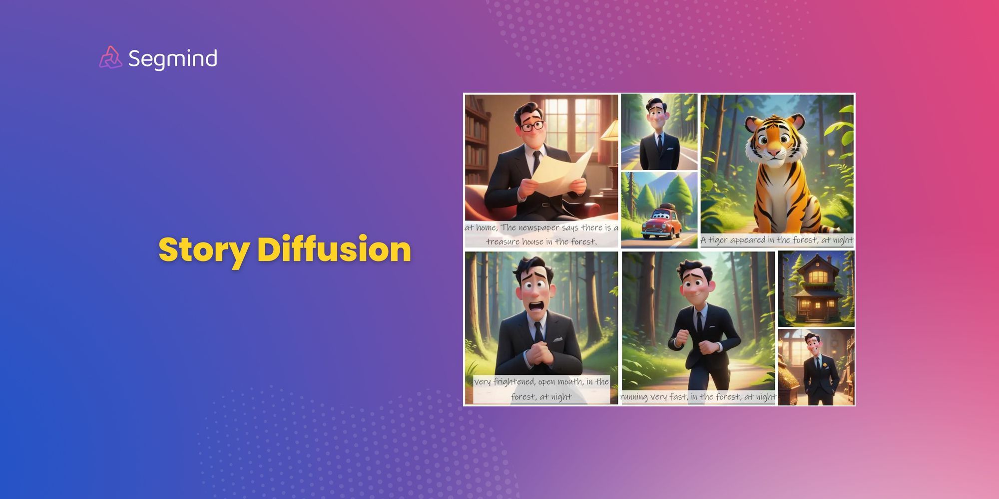 Story Diffusion: Create Comic Strips Effortlessly with AI