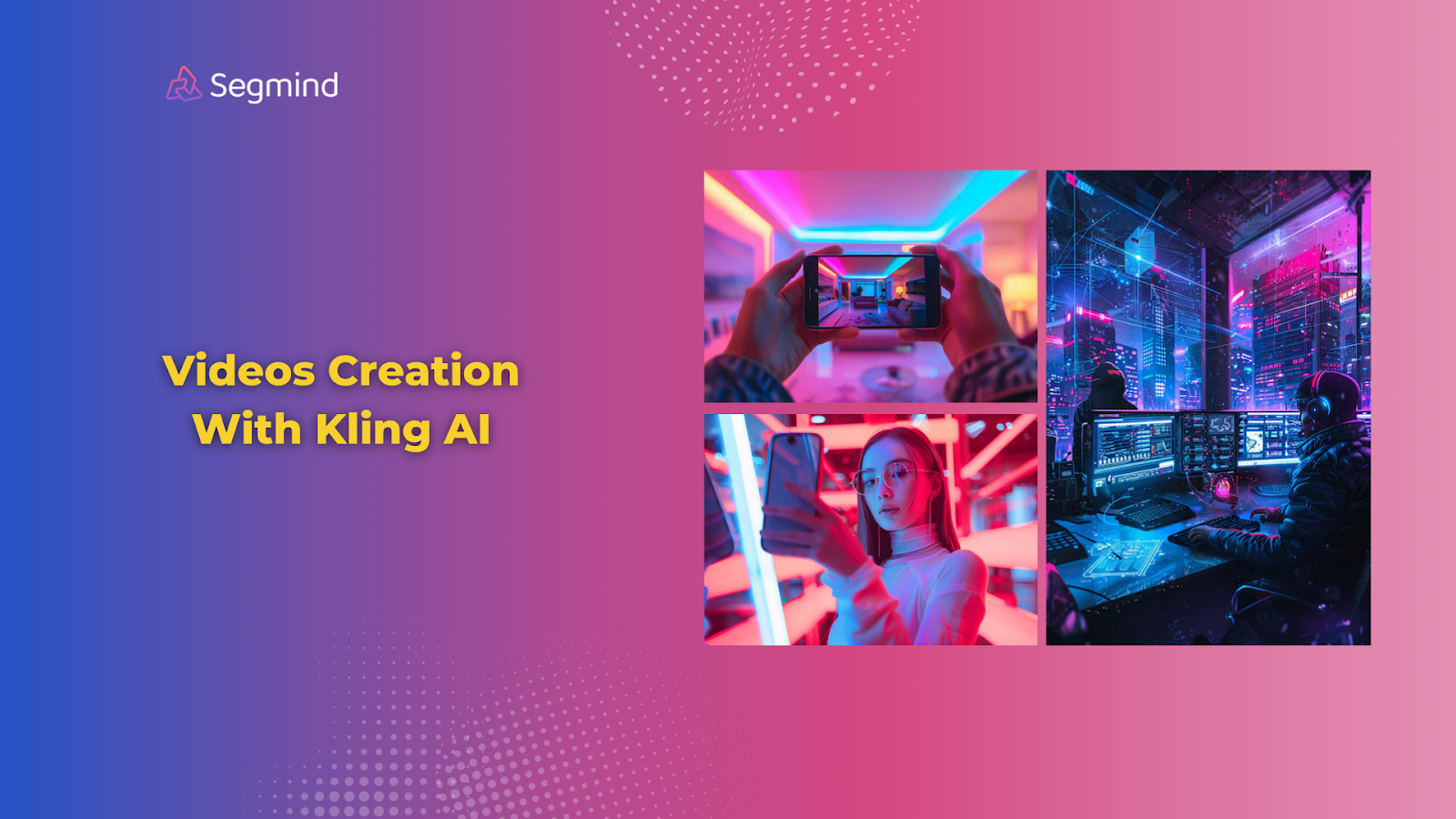 types of videos you can create with Kling AI