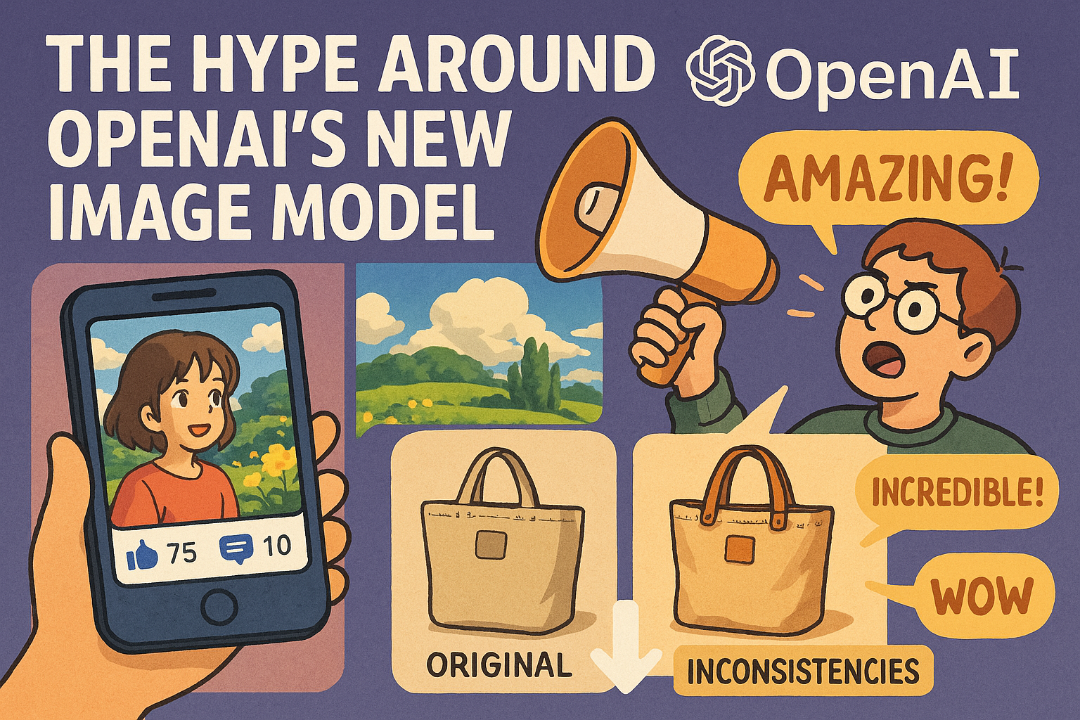 Generating Product images using GPT-4o image generation