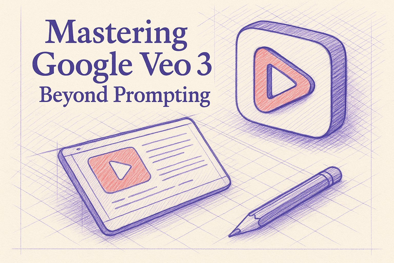 Mastering Google Veo 3: Beyond Prompting