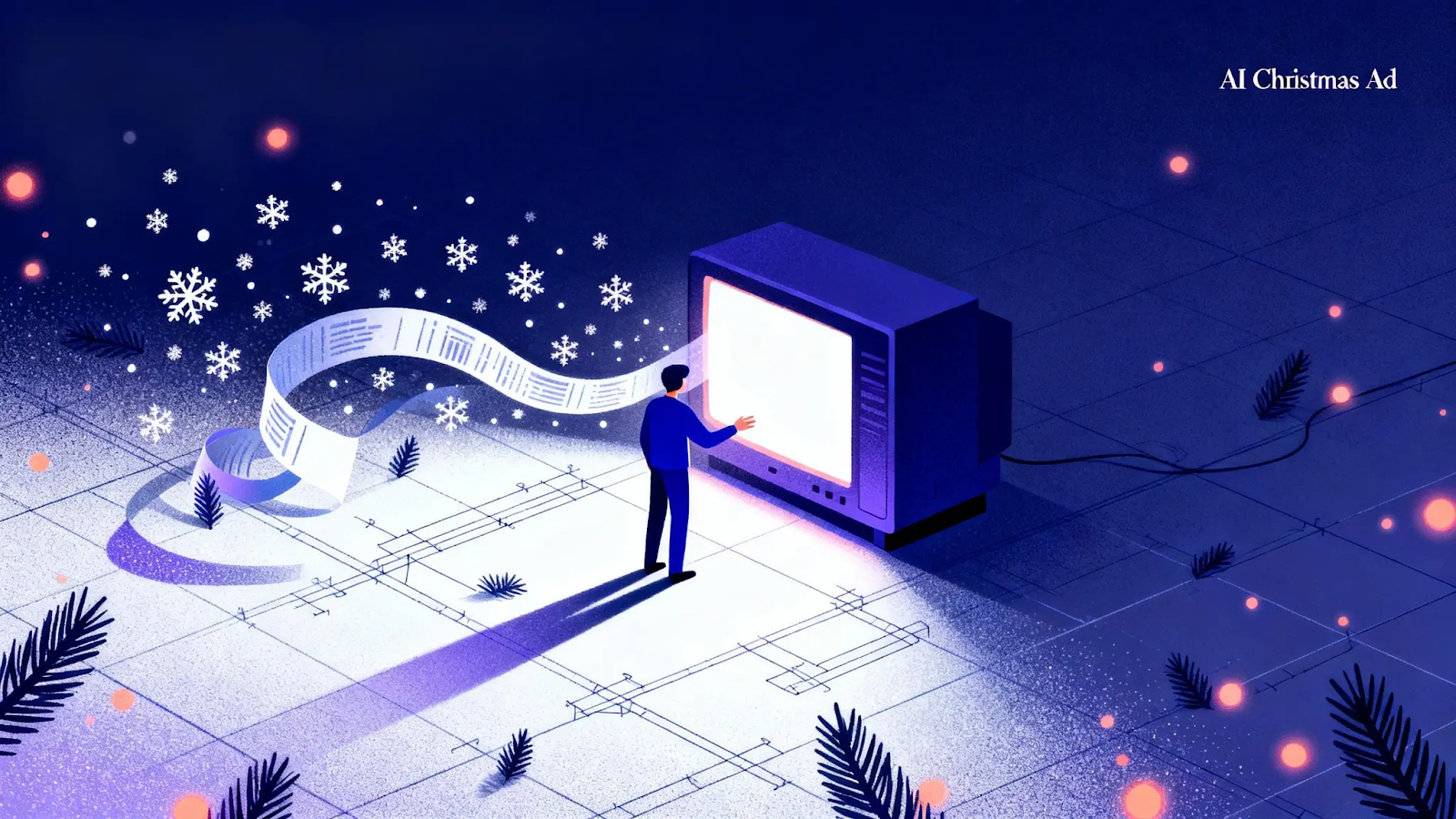 Did Coca-Cola's AI Generated Christmas Ad Just Start a War Online?