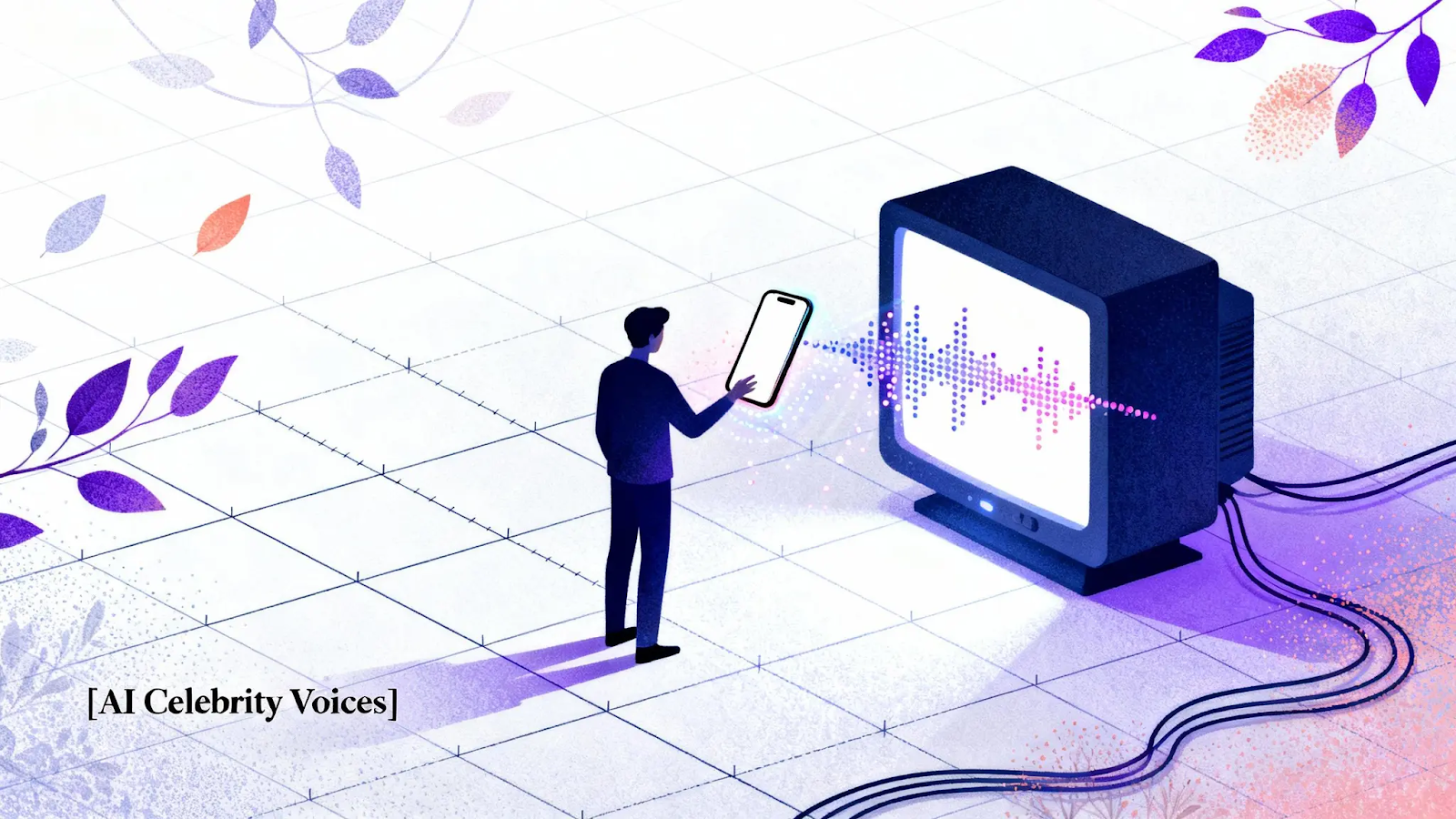 How to Use ElevenLabs AI Celebrity Voices for Content and Marketing