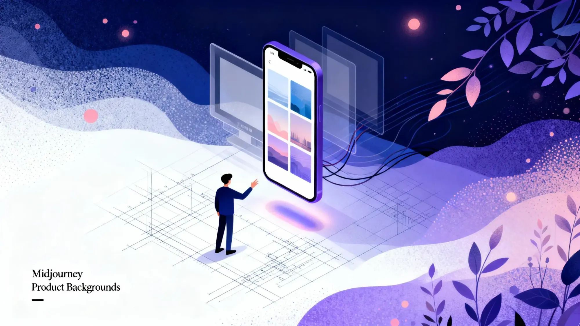 How to Use Midjourney Text-to-Image for Different Product Backgrounds on Temu