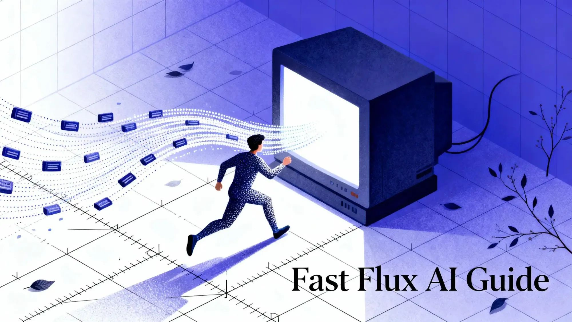 Making Flux AI Run Faster: An Ultimate Guide on Fast Flux AI