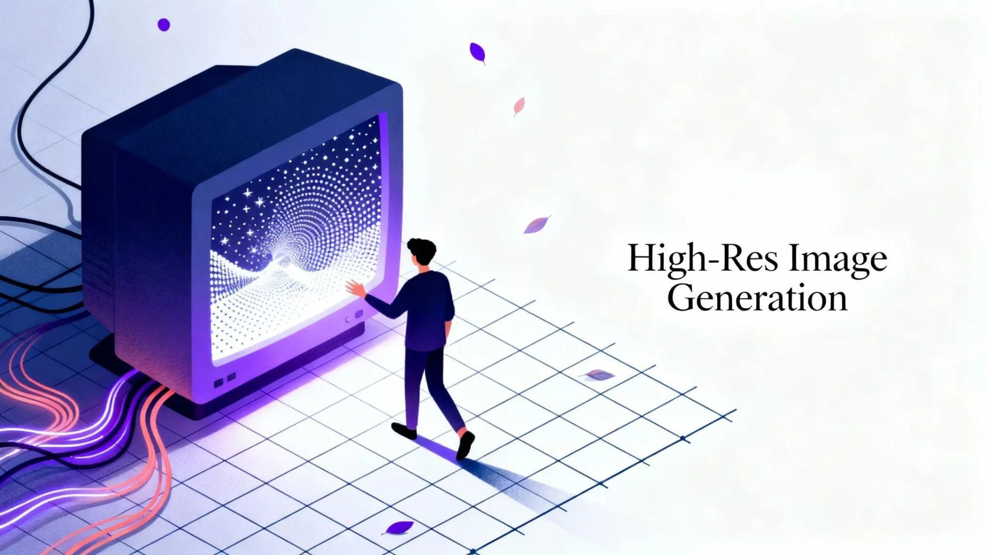 NVIDIA Sana: High-Resolution Image Generation Explained