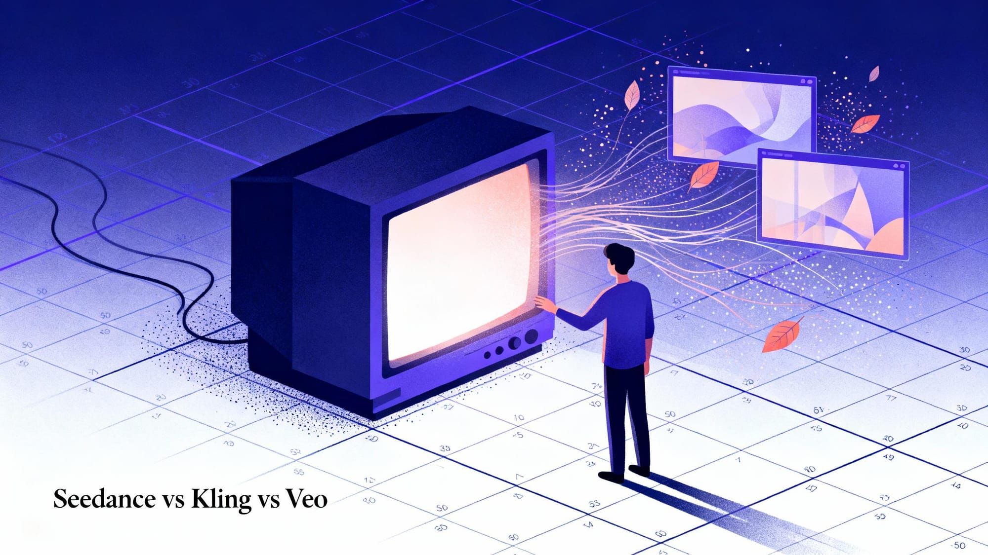 Seedance 1.0 Pro vs Kling 2.1 vs Veo 3: Which Creates Better Video?