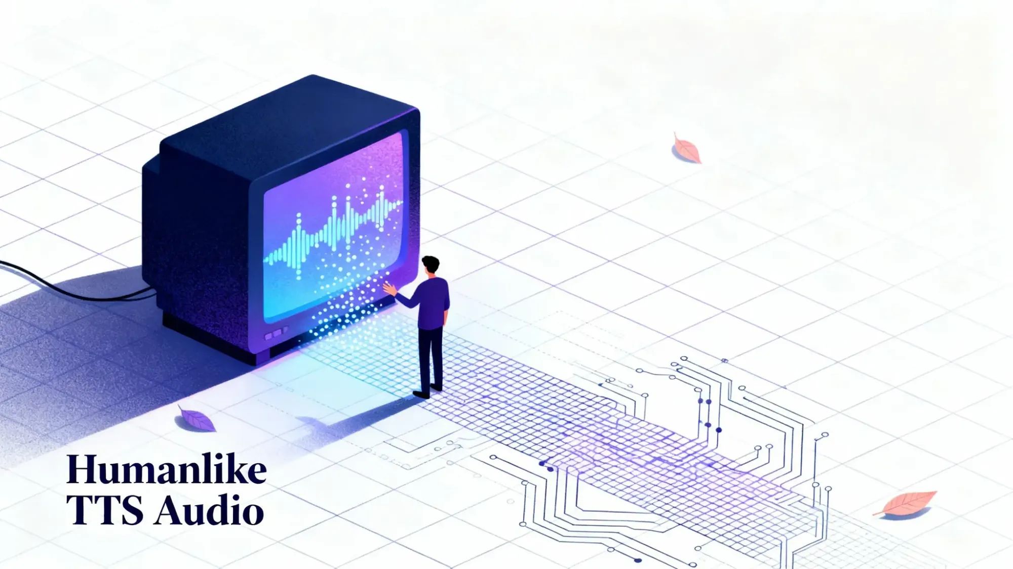 Top 10 Best TTS Models For Humanlike Audio