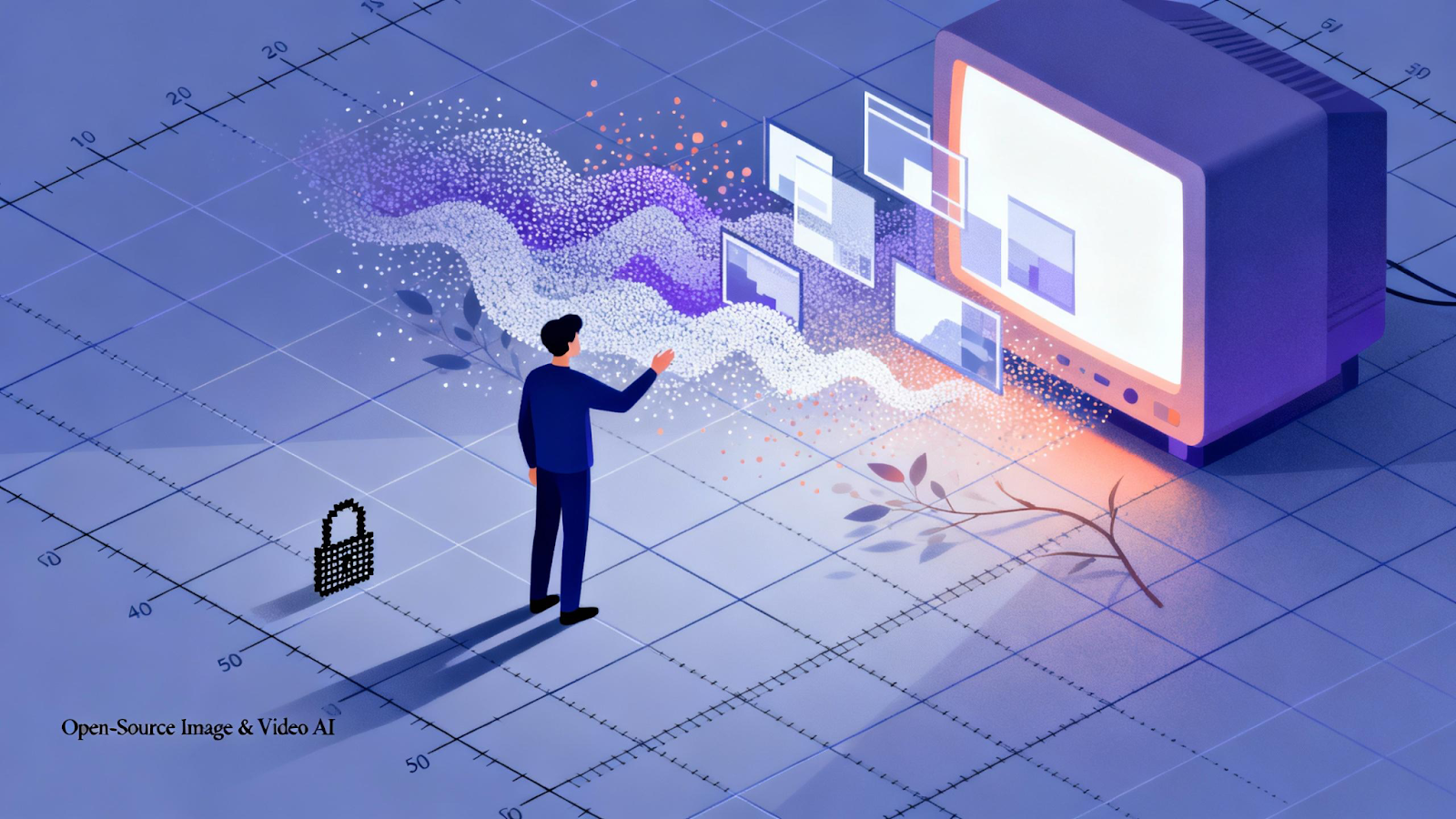 Top 10 Open Source AI Models for Image and Video Generation