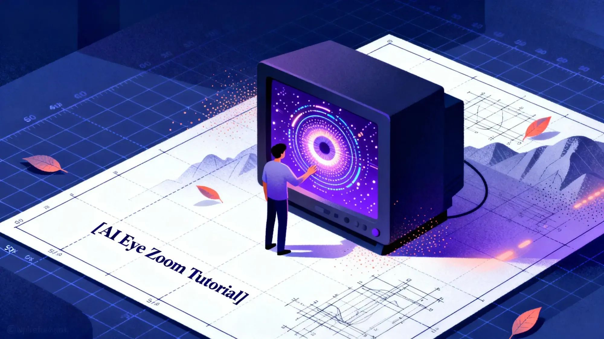 The Ultimate Higgsfield AI Eye Zoom Tutorial for Creators & Developers