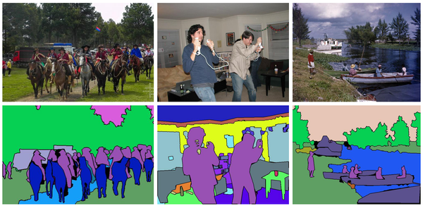 Deeplab V3 for Semantic Image Segmentation