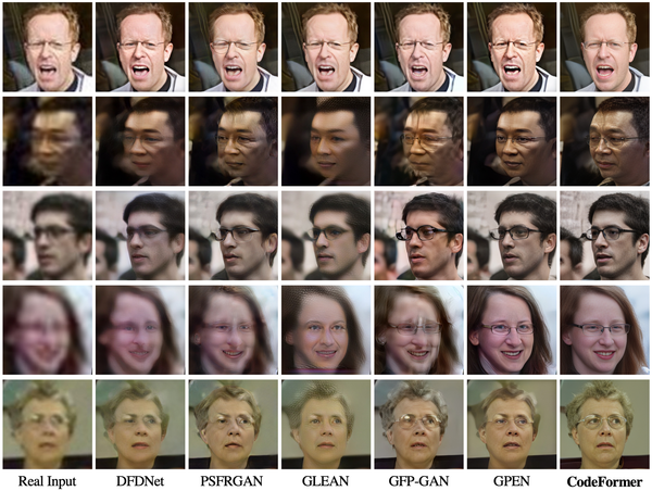 Best settings for Codeformer for face restoration