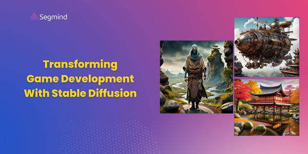 Transforming Game Development: How to Utilize Stable Diffusion to Create Game Assets