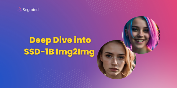 SSD-1B Img2Img: Diving Deep into the Model