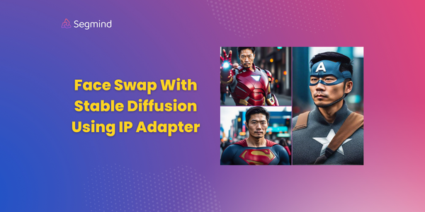 How to Face Swap in Stable Diffusion Using IP Adapter & ControlNet