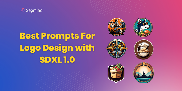 Best Prompts For Logo Design with SDXL1.0