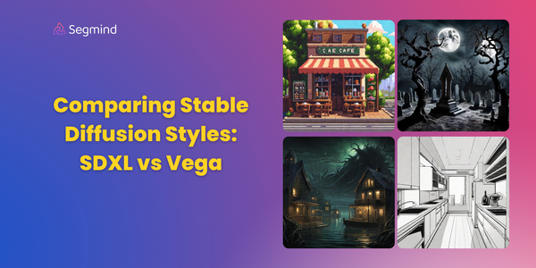 Comparing Stable Diffusion Styles: SDXL vs Segmind Vega