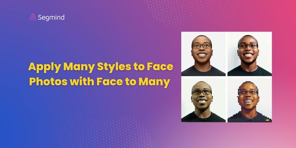 Face to Many AI: Apply Many Styles to Face Photos