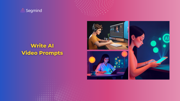 how to write ai video prompts