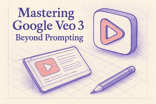 Mastering Google Veo 3: Beyond Prompting