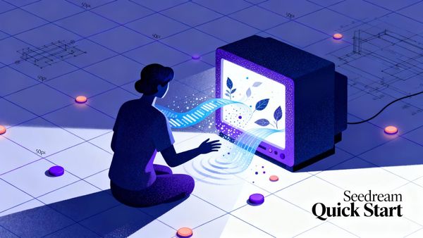 Quick Start Guide Seedream 4.0: The Smarter Way to Create Visuals