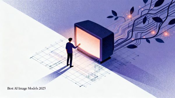 The Ultimate Guide to the Best AI Image Generation Models in 2025