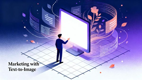 Why Marketers Use Text-to-Image Models in Creative Processes