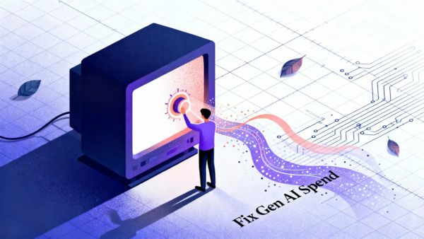 “Gen AI: Too Much Spend, Too Little Benefit” What To Fix Now