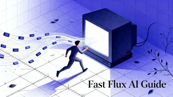 Making Flux AI Run Faster: An Ultimate Guide on Fast Flux AI