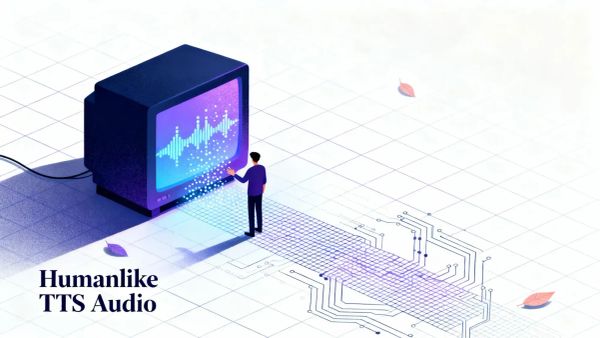 Top 10 Best TTS Models For Humanlike Audio