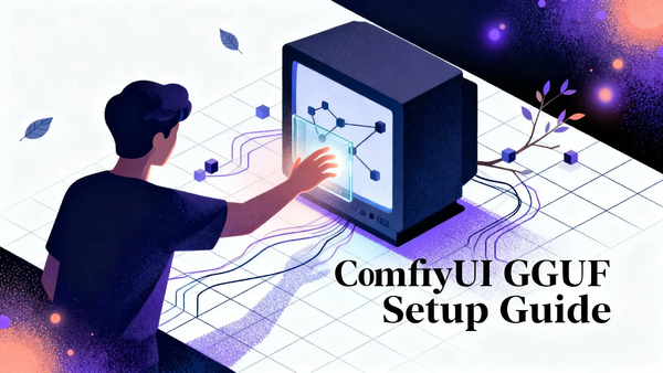 Wan 2.2 ComfyUI Setup with GGUF: Ultimate Guide and Tutorial