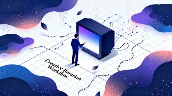 7 Strategies for Creative Iteration in Paid Social Workflow