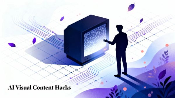 AI-Driven Visual Content Creation: Use Cases, Benefits & Proven Hacks